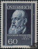 Österreich Österreich 1937 **, Gr. 60+(60) - Ärzte -