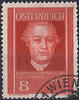 Österreich Österreich 1937 o, Gr. 8+(8) - Ärzte -