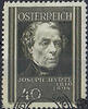 Österreich Österreich 1937 o, Gr. 40+(40) - Ärzte -