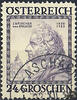 Österreich Österreich 1934 o, Gr. 24+(24) - Baumeister -