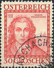 Österreich Österreich 1934 o, Gr. 30+(30) - Baumeister -