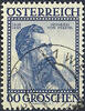 Österreich Österreich 1934 o, Gr. 60+(60) - Baumeister -