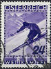 Österreich 1936 o, 24 (+24) Gr. FIS II. -