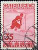 Österreich 1936 o, 35 (+35) Gr. FIS II. -