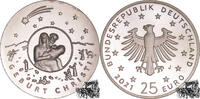 25 Euro 25 Euro 2021 J - Geburt Christi -