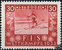 Österreich Österreich 1933 **, Gr. 30+(30) - FIS I. -