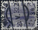Österreich Österreich 1932 o, Gr. 50 - kl. Landschaft -