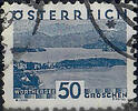Österreich Österreich 1932 o, Gr. 50 - kl. Landschaft -