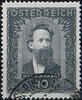 Österreich Österreich 1932 o, Gr. 40 + (40) - Maler -