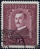 Österreich Österreich 1932 o, S. 1+(1) - Maler -