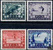 Österreich Österreich 1933 Satz **, Gr. 12+(12) bis S. 1(+1) - FIS I. -