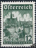Österreich Österreich 1933 **, Gr. 12+(12) - Katholikentag -