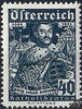 Österreich Österreich 1933 **, Gr. 40+(40) - Katholikentag -