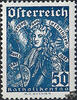 Österreich Österreich 1933 **, Gr. 50+(50) - Katholikentag -