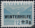 Österreich Österreich 1933 **, Gr. 12+3 - Winterhilfe -