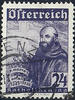 Österreich Österreich 1933 o, Gr. 24+(24) - Katholikentag -