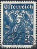 Österreich Österreich 1933 o, Gr. 50+(50) - Katholikentag -