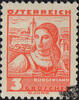 Österreich Österreich 1934 **, Gr. 3 - Trachten -