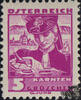Österreich Österreich 1934 **, Gr. 5 - Trachten -