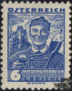 Österreich Österreich 1934 **, Gr. 6 II. - Trachten -