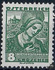 Österreich Österreich 1934 **, Gr. 8 - Trachten -