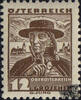 Österreich Österreich 1934 **, Gr. 12 - Trachten -