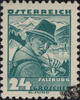 Österreich Österreich 1934 **, Gr. 24 - Trachten -
