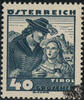 Österreich Österreich 1934 **, Gr. 40 - Trachten -