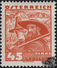Österreich Österreich 1934 **, Gr. 45- Trachten -