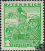 Österreich Österreich 1934 **, S. 2,00 - Trachten -