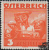 Österreich Österreich 1934 **, S. 3,00 - Trachten -
