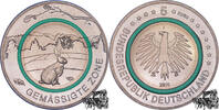 Deutschland 5 Euro 5 Euro 2019 J - Gemäßigte Zone, Deutschland -