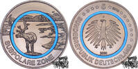 Deutschland 5 Euro 5 Euro 2020 F - Subpolare Zone, Deutschland -