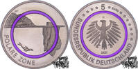Deutschland 5 Euro 5 Euro 2021 D - Polare Zone, Deutschland -