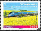Frankreich Frankreich 2011 ** - 30 Jahre Hochgeschwindigkeitszüge (TGV) -