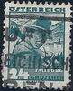 Österreich Österreich 1934 o, Gr. 24 - Trachten -