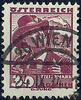 Österreich Österreich 1934 o, Gr. 30 - Trachten -