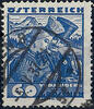 Österreich Österreich 1934 o, Gr. 60- Trachten -