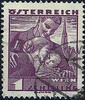 Österreich Österreich 1934 o, S. 1,00 - Trachten -