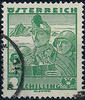 Österreich Österreich 1934 o, S. 2,00 - Trachten -