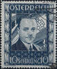 Österreich Österreich 1936 o, S. 10,00 - Dollfuß -