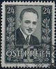 Österreich Österreich 1934 o, Gr. 24 - Dollfuß -