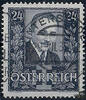 Österreich Österreich 1935 o, Gr. 24 - Dollfuß -
