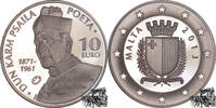 Malta 10 Euro 10 Euro 2013 - Dun Karm Psaila -