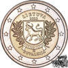 Litauen 2 Euro 2 Euro 2022 - Suvalkija, Litauen -