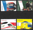 Niederlande Niederlande 2005 ** - Eisenbahnen -