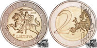 Litauen 2 Euro 2 Euro 2015 - Litauen -