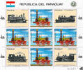 Paraguay Paraguay 1985 ** - „Der Adler“ -