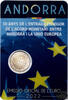 Andorra 2 Euro 2 Euro 2022 - Währungsvereinbarung, Andorra -
