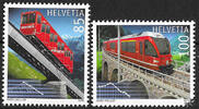 Unbekannt Schweiz 2010 ** - 100 Jahre Niesenbahn & Berninabahn -